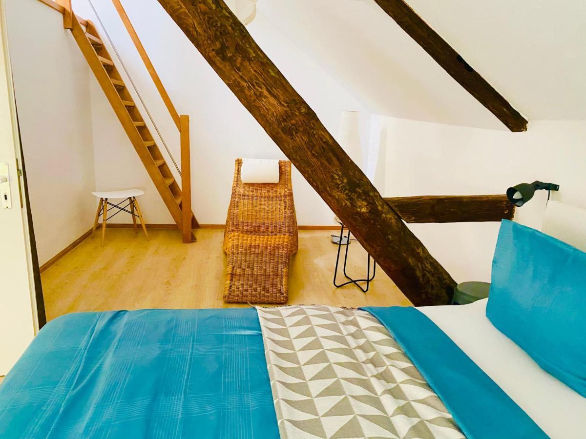 Das Kleine Stadthaus Bernkastel-Kues Exteriör bild
