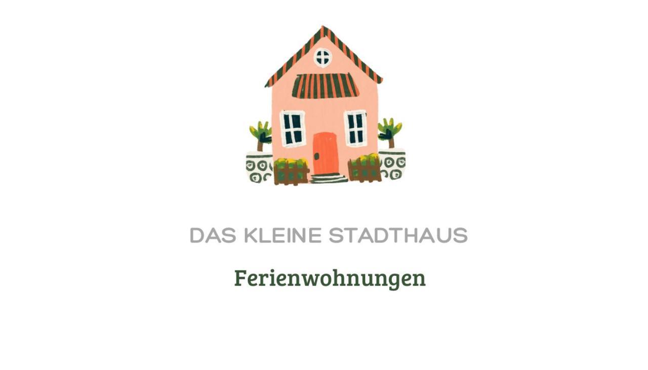 Das Kleine Stadthaus Bernkastel-Kues Exteriör bild